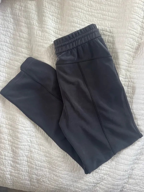 Lululemon Softstreme High-Rise Straight-Leg Pant - Image 3