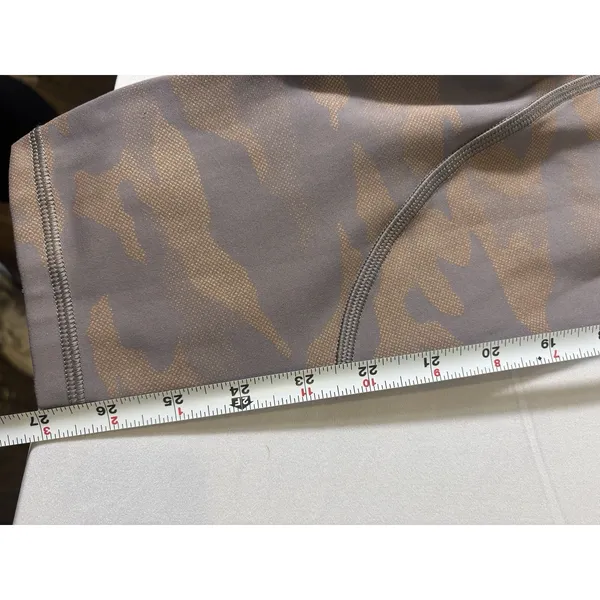 ATHLETA Rainier Reflective Tight Women's 1X Camo Leggings Running Gym‎ Workout - Image 7