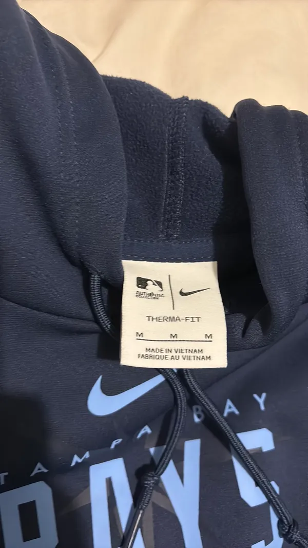 Tampa rays hoodie  - Image 3