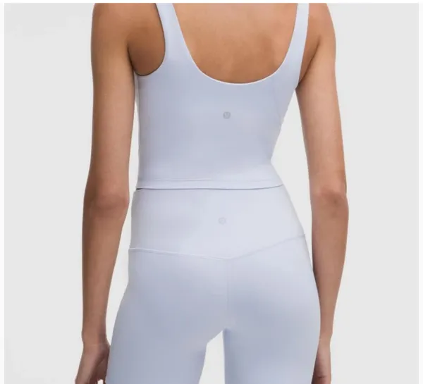 Lululemon Align Tank Purple Light - Image 2