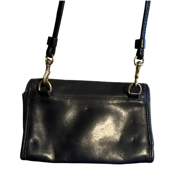 Coach Leather‎ Shoulder Bag - Image 3