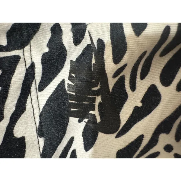 Nike Pro Hypercool Women's Training Leggings – Brushstroke Abstract Print‎ – - Image 5