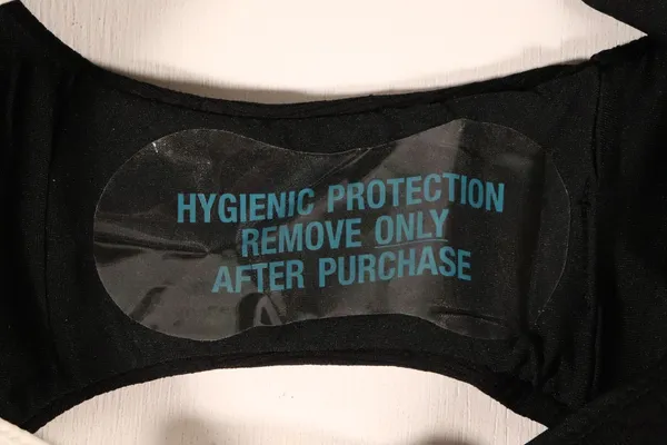 NWT Your Type Spliced Wide Side Retro Swim Bottoms - Image 10