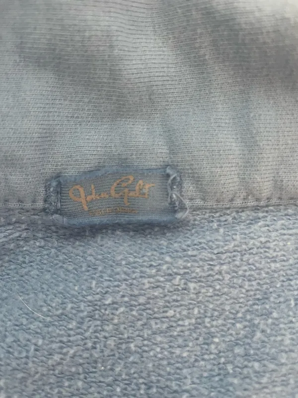 John Galt Sweater Blue - Image 2