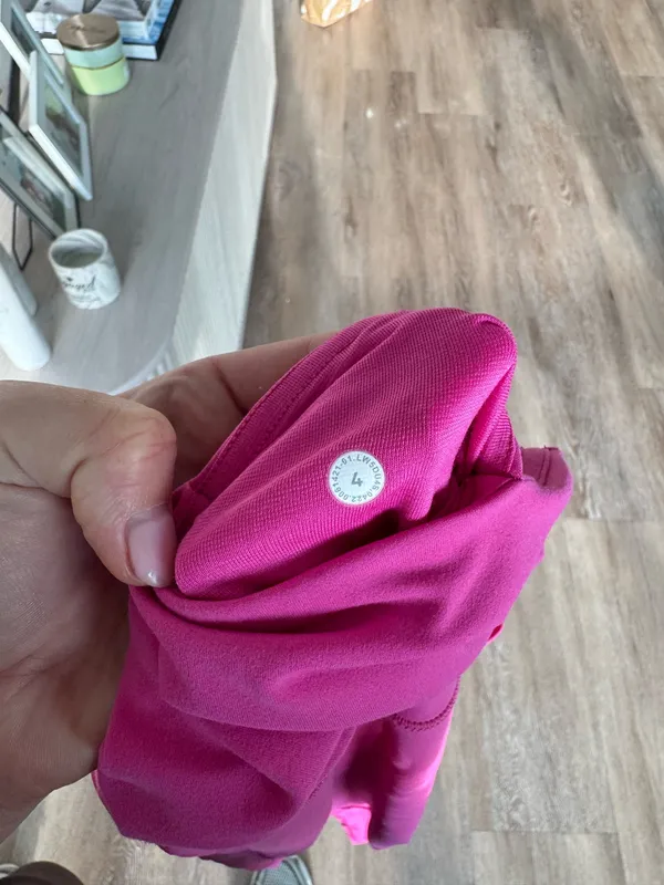 Lululemon Pink Leggings - Image 3