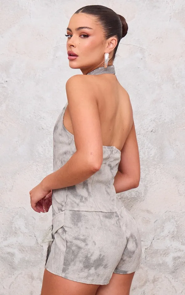 Pretty Little Thing Romper - Image 2