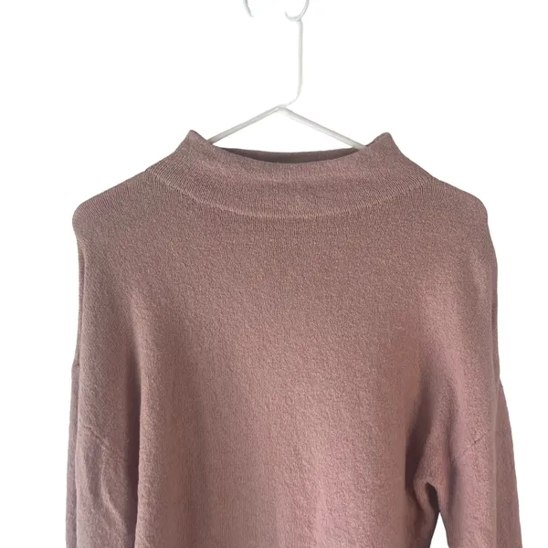 BP Nordstrom‎ Women's Size Small Light Pink Soft Sweater - Image 2