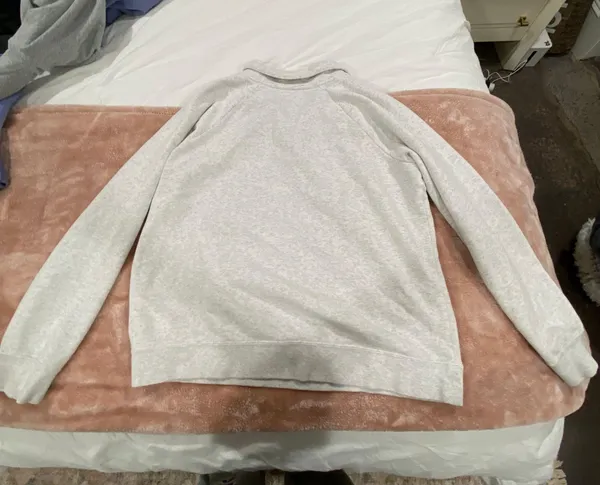 Nike Quarter-Zip Sweatshirt - Image 4