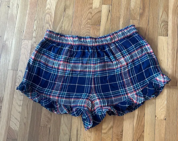 Aerie Plaid Shorts - Image 2