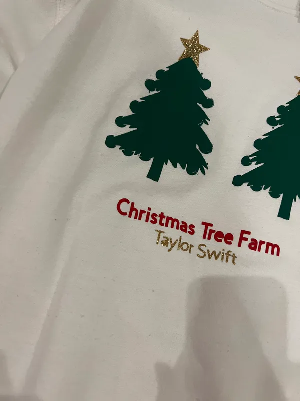 Christmas Tree Farm Sweatshirt - Image 2