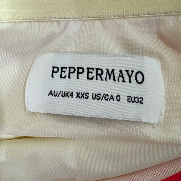Peppermayo Maxi Dress - Image 4