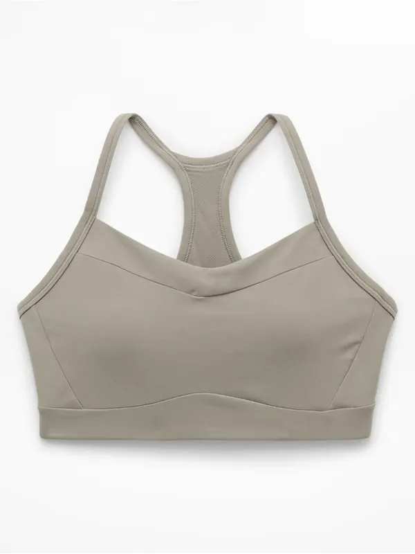 New Athleta XS Vital Sports Bra Willow X-Small Cup D-DD - Image 4