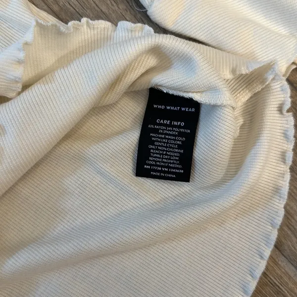 Who what wear long sleeve - Image 5