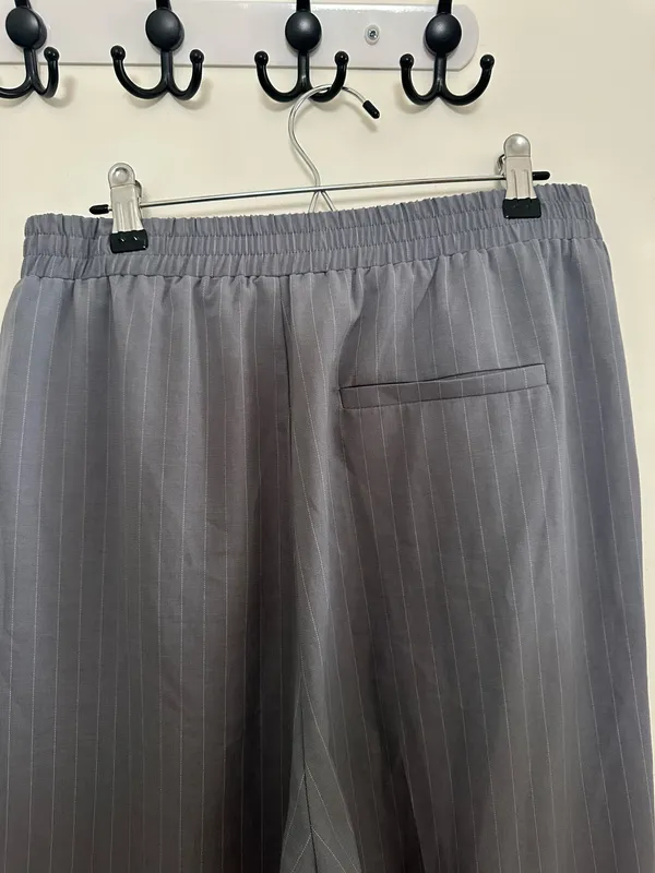 Lioness Pinstripe Pants Princess Polly - Image 4