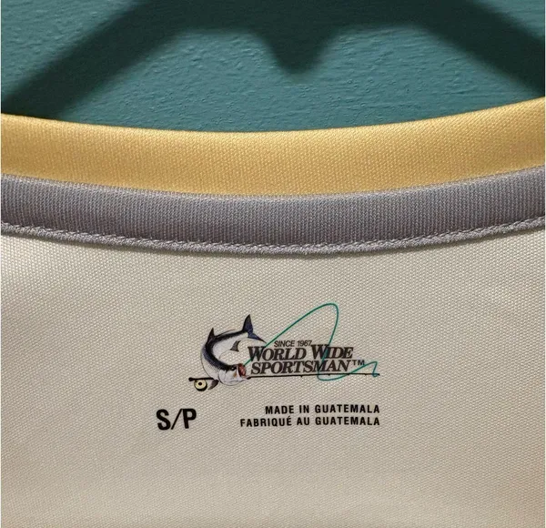 Cabela's World wide sportsman long sleeve - Image 3