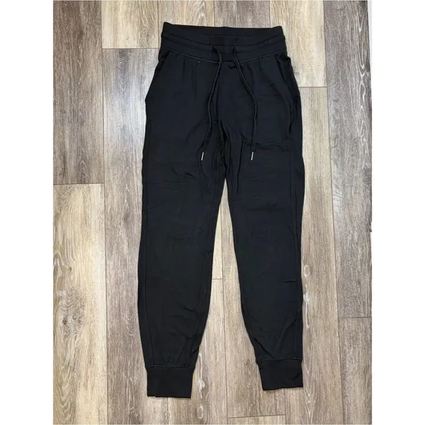 Lululemon Ready to Rulu High-Rise Joggers Black Size 4 - Image 3