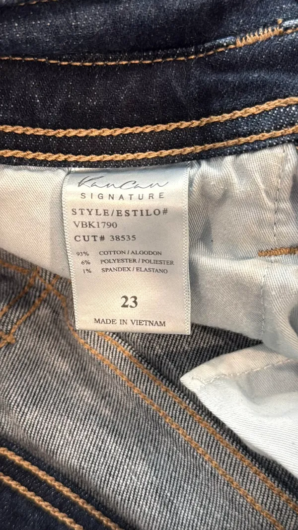 KanCan USA Shorts Kurvy - Image 5