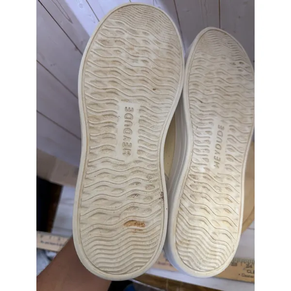 Hey Dude Karina Classic "Womens Size 10" Slip on Shoes Sneakers Beach Casual ** - Image 9