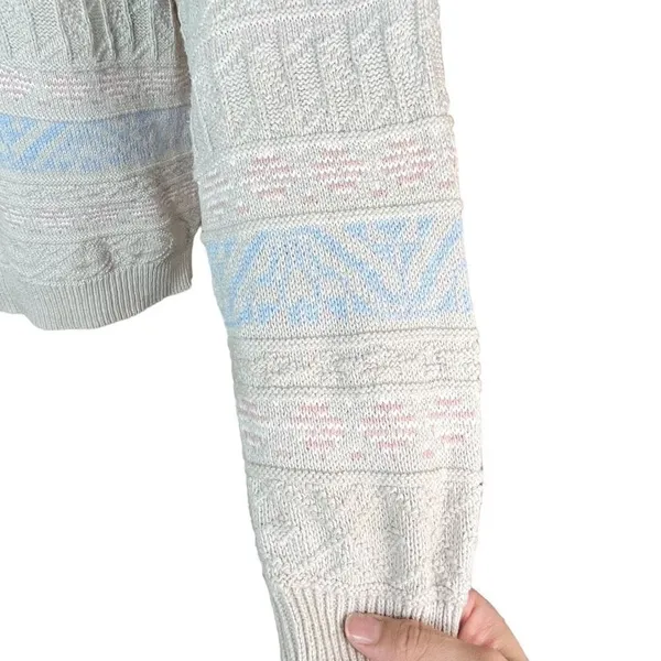 ‎Vintage Victoria Dry Goods Women’s Sweater Size Medium - Image 6