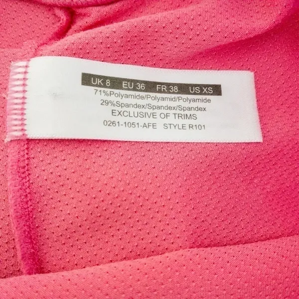 Pink‎ Golf Skort XS Pink - Image 3