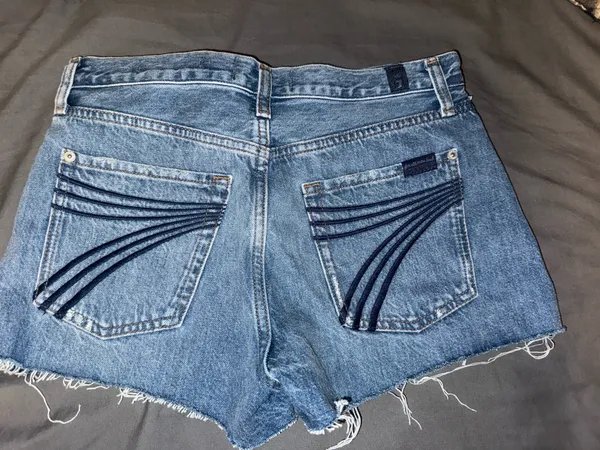 7 For All Mankind Shorts - Image 2
