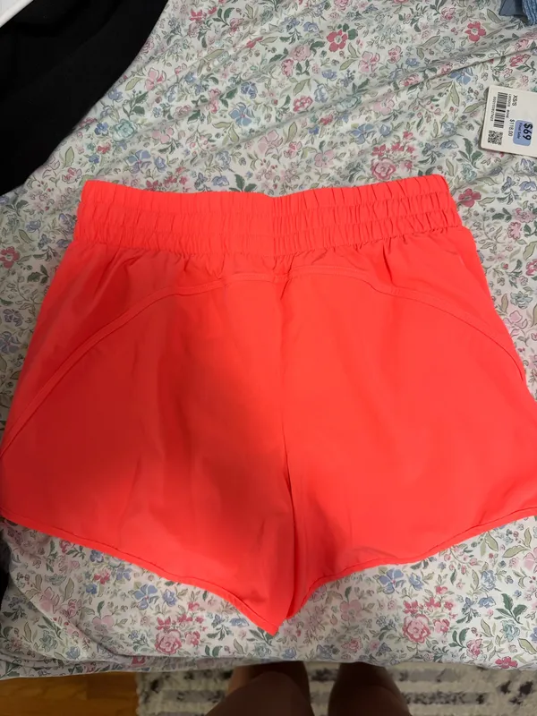 Xersion Bright coral running shorts S - Image 2