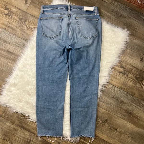 RE/DONE 70s Stove Pipe straight leg jeans - Image 8