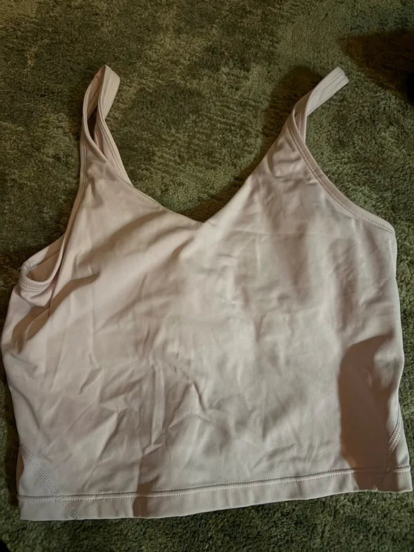 Pink Amazon Athletic Tank - Image 3