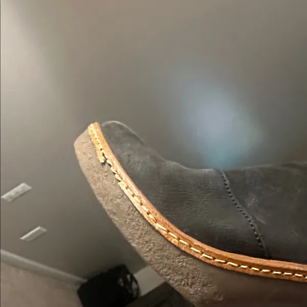 El Naturalista Women's Haya Pleasant Black‎ size 40 - Image 9