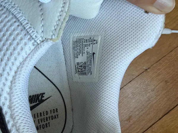 Nike Sneakers Air Max - Image 5