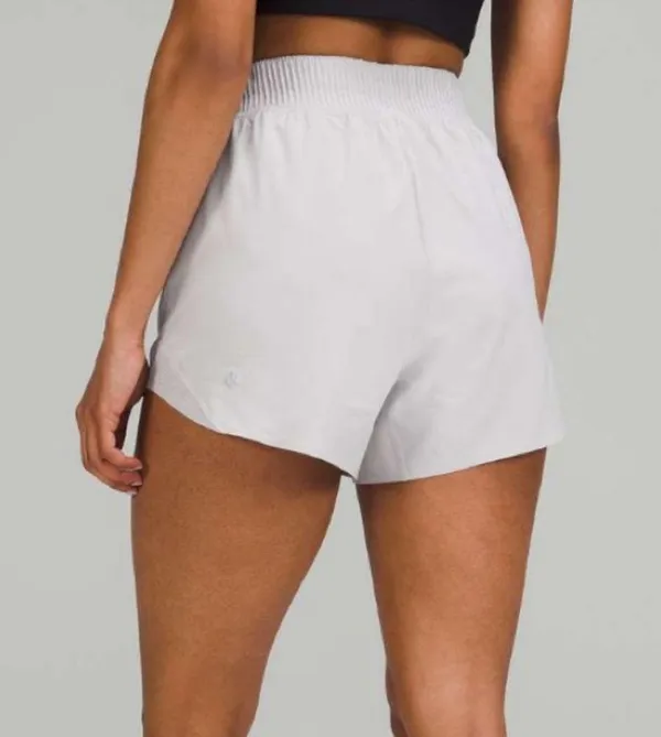 Lululemon Hotty Hot High-Rise Short 4" *Special Edition - Image 7