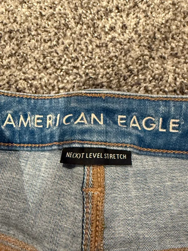 American Eagle Jean Shorts - Image 2
