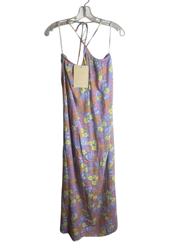 Sabo Paragon Halter Maxi Dress XS NWT - Image 5