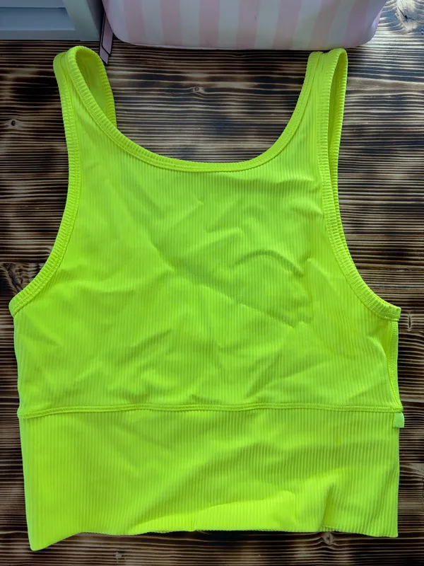 Lululemon Reversible Power Pivot Tank - Image 3