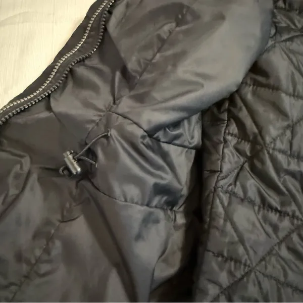 Eddie Bauer‎ insulated three in one weather edge jacket Black Size XS - Image 11