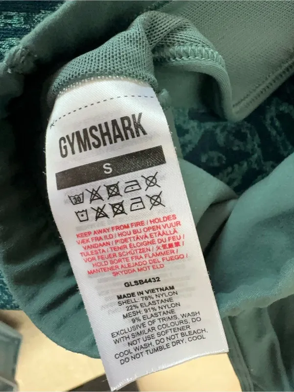 510. Gymshark xs / small set 2pc bundle - Image 6