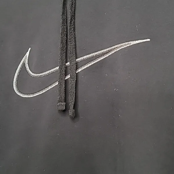 Nike size medium hoodie hooded pull over sweatshirt sz Medium - Image 2