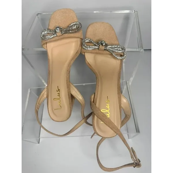 Sandals lulus beisg - Image 2