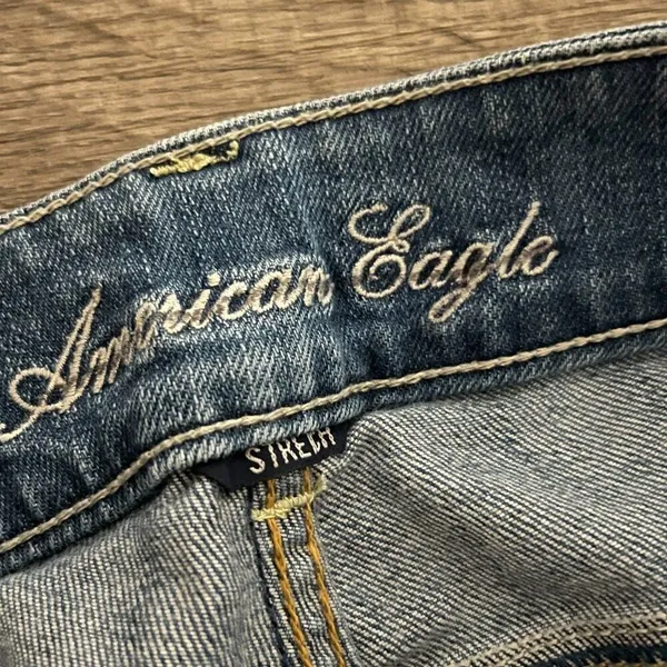 American‎ Eagle artist jeans 6 - Image 7