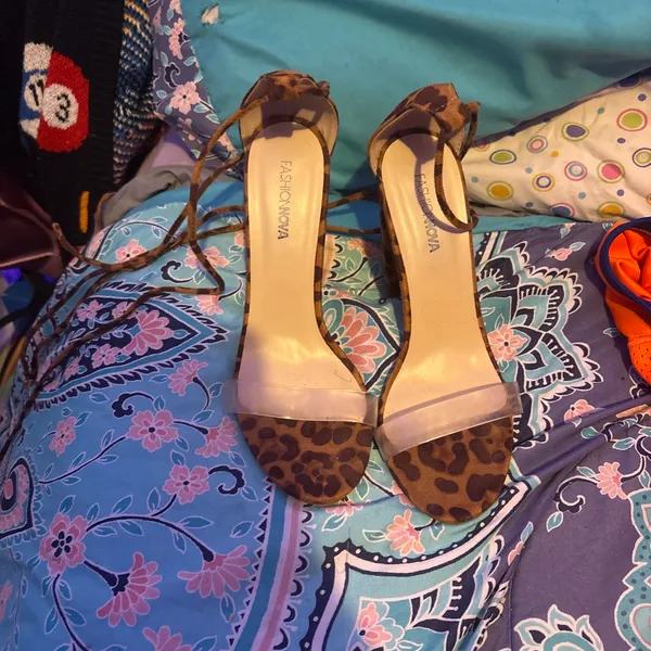 Leopard Heels - Image 3