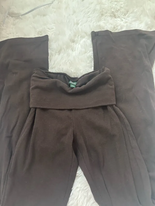 Wild Fable Fold over leggings - Image 2