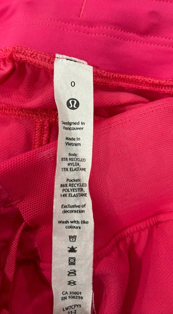 Lululemon Running Shorts - Image 4