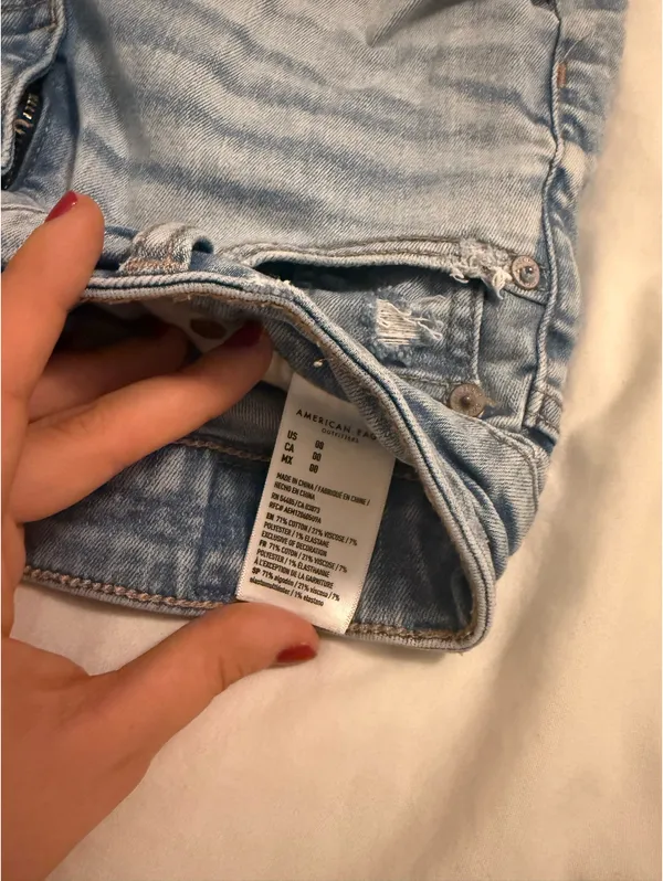 American Eagle Jean Shorts  - Image 2
