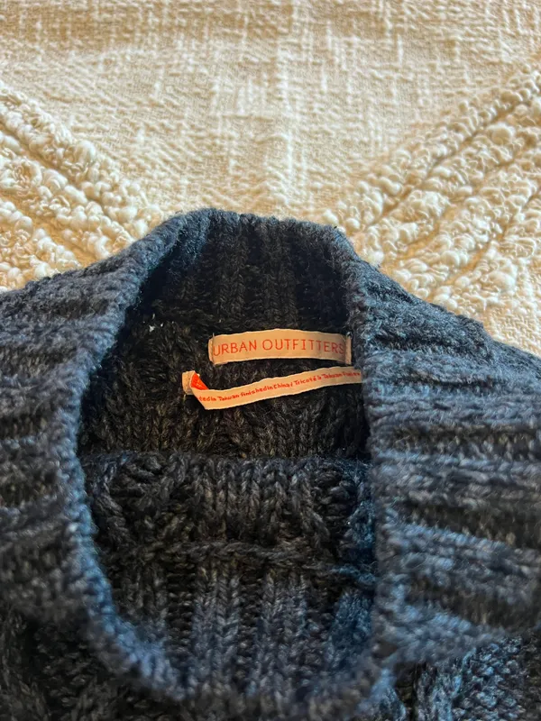 Urban Outfitters sweater tank - Image 3