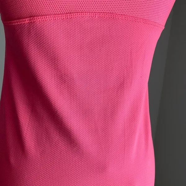 Lorna Jane Sporty Chic Clean Performance Yoga Racerback Tank‎ Top S Pink - Image 8