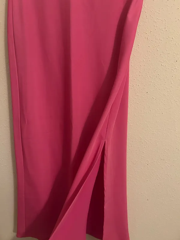 Pink Midi Skirt A New Day - Image 2