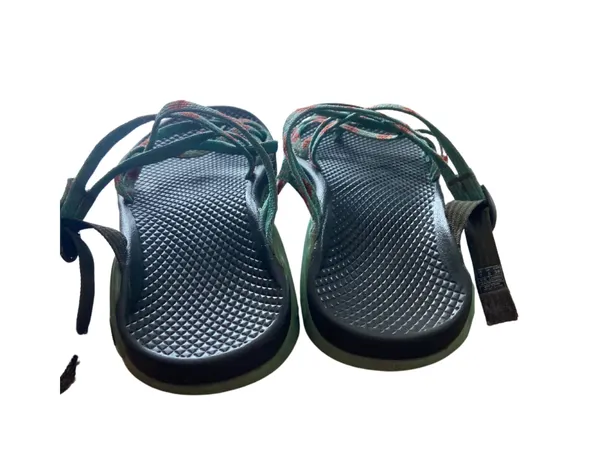 The best Chaco Zong X Ecotread slip on strappy sandals 🔥 - Image 3