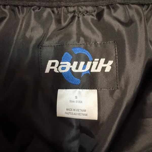 Men's Black Pants - Image 2