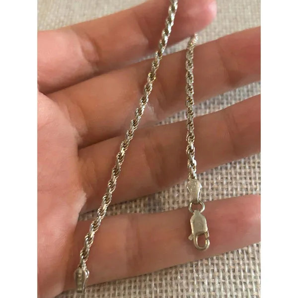 A264 size 7.5 925 sterling silver bracelet - Image 3