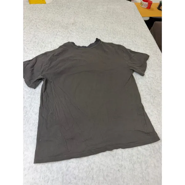 Billabong Feeling Free Since 1973 Sun Graphic T-Shirt Charcoal Gray Small NWOT - Image 3